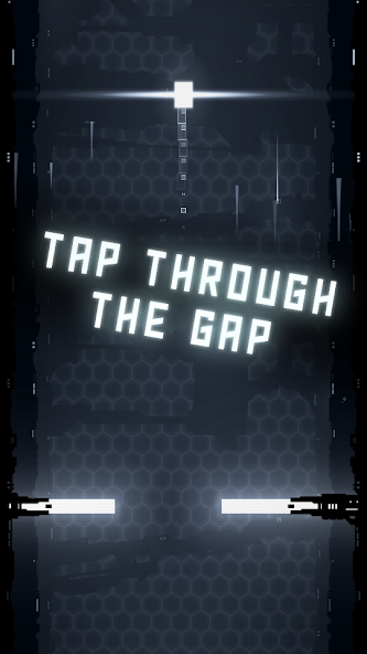 Tap Gap Mod Capture d'écran 1