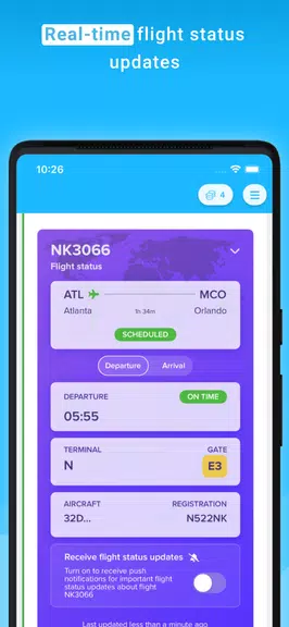 StaffTraveler應用截圖第2張