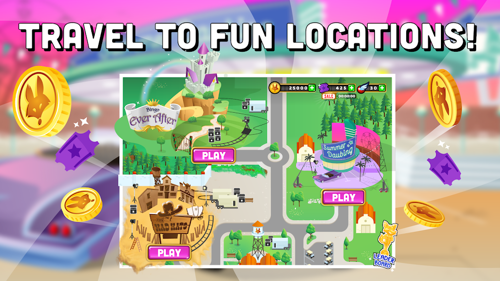 Bingo Tale - Play Live Online Bingo Games for Free应用截图第1张