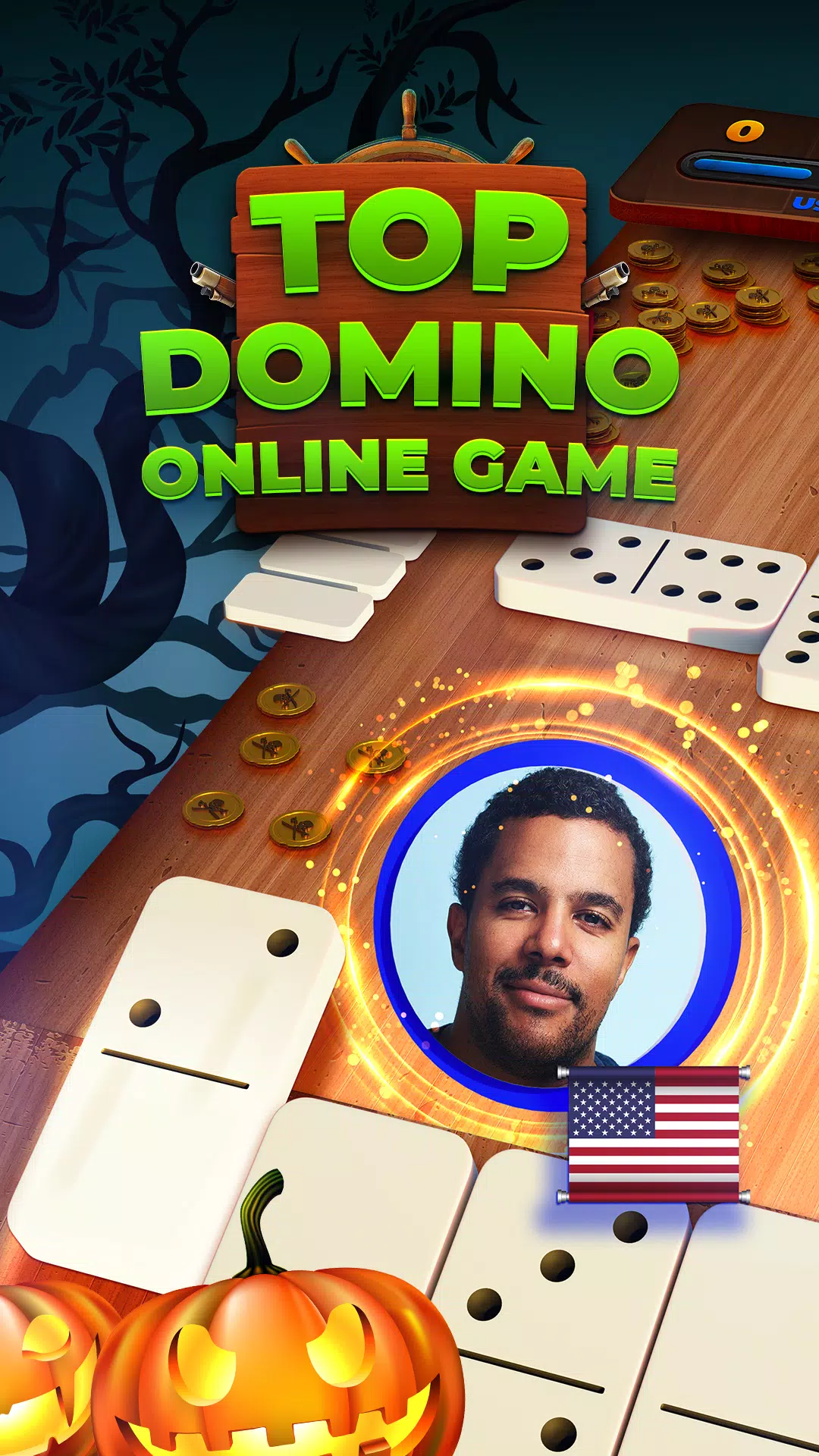 Domino Duel ဖန်သားပြင်ဓာတ်ပုံ 0