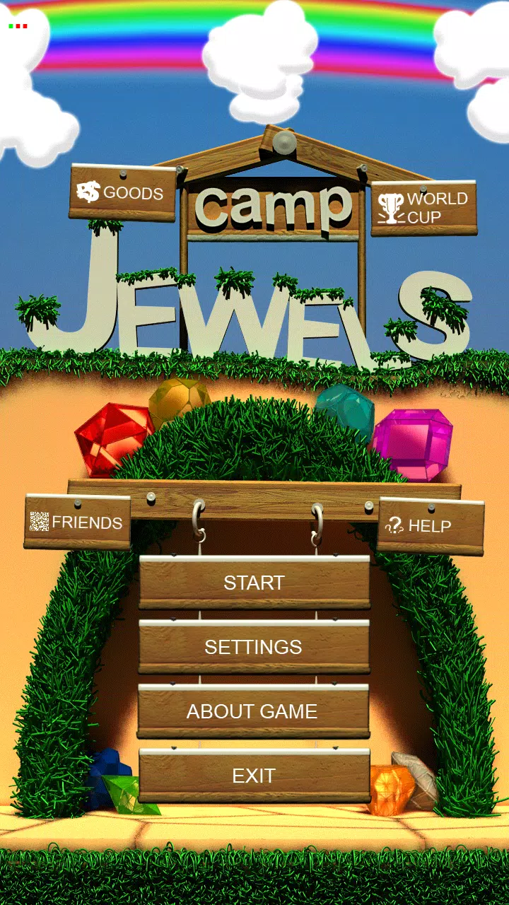 JewelsCamp Zrzut ekranu 0