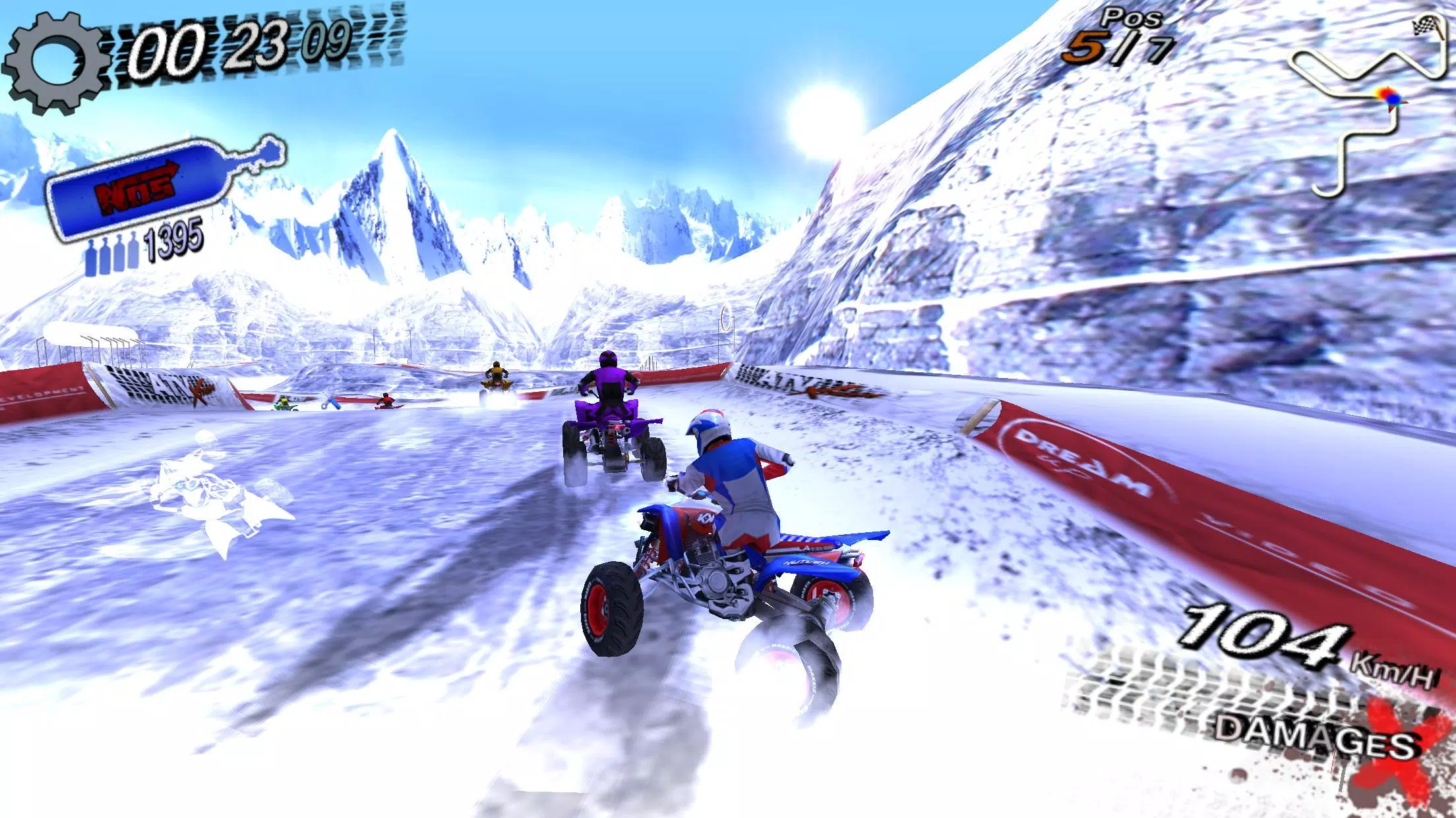 ATV XTrem Screenshot 1