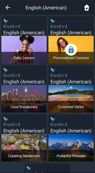 Learn American English. Speak Screenshot 0