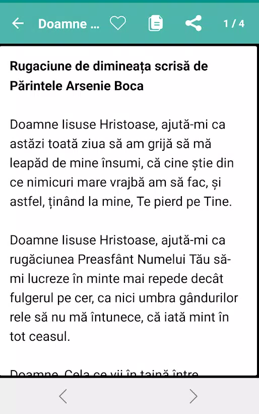 Rugăciuni puternice ortodoxe Screenshot 1