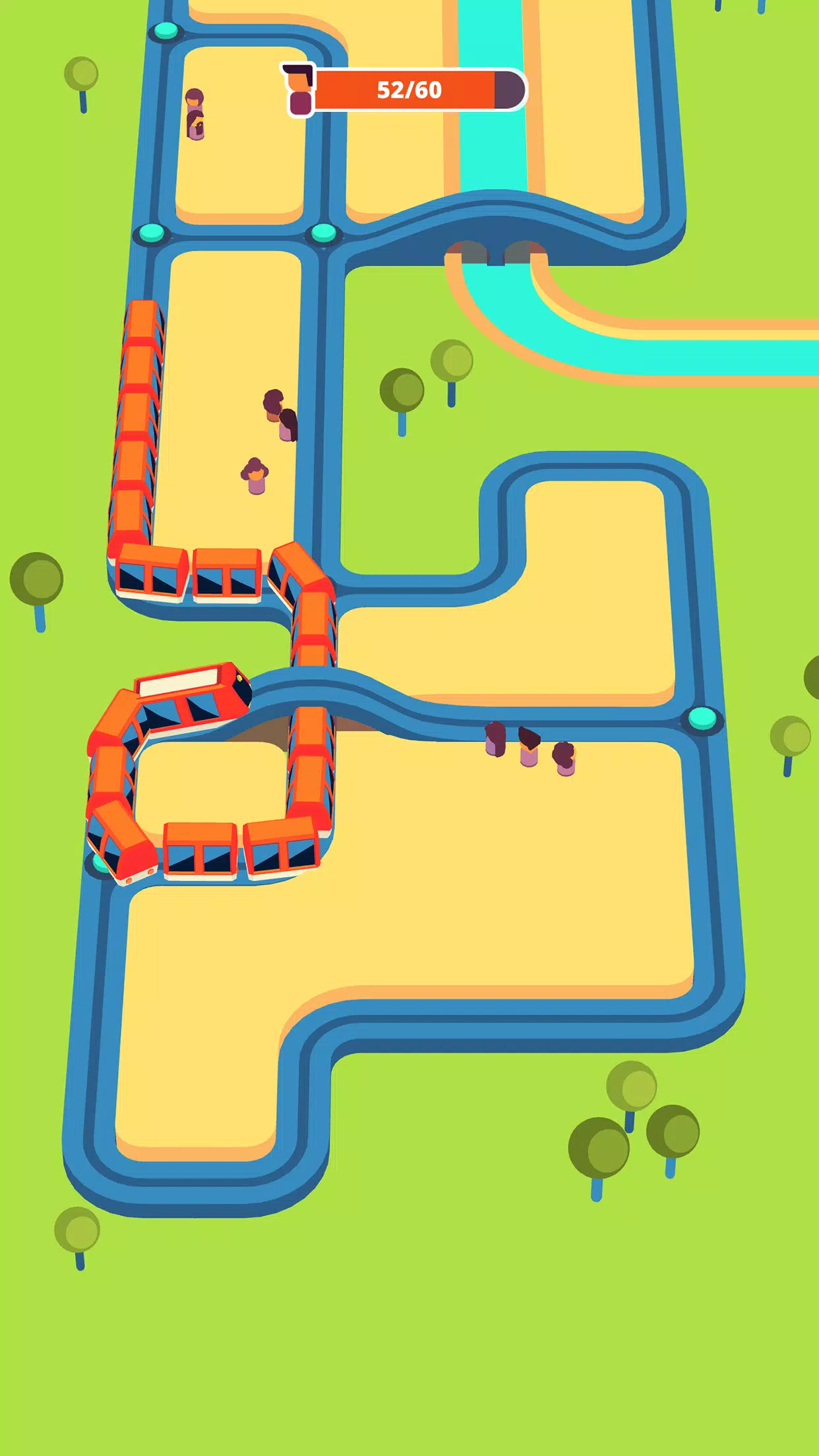 Train Taxi Screenshot 0