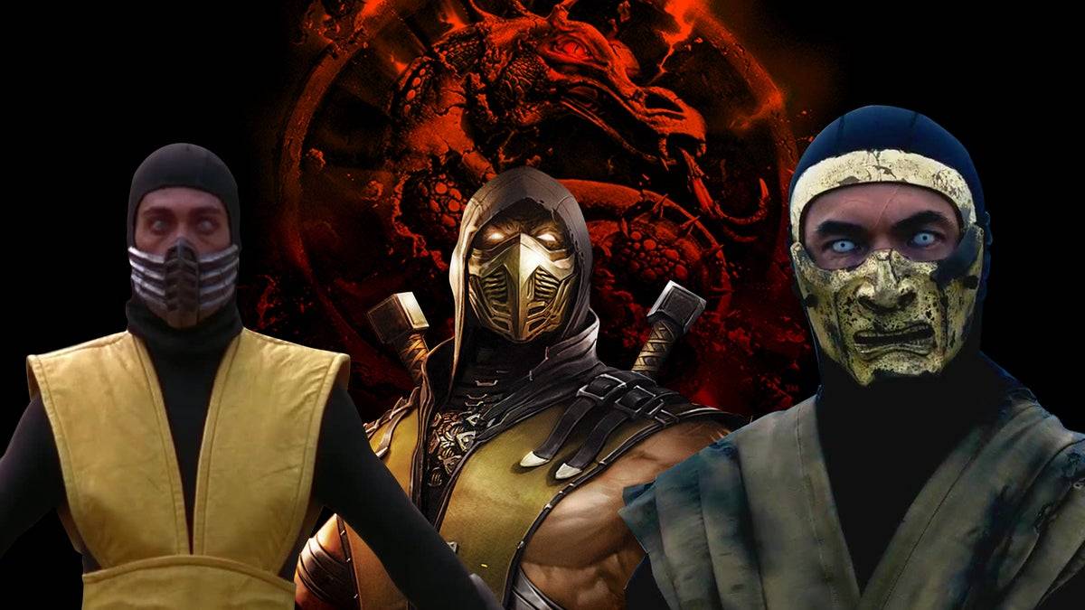 Mortal Kombat 2'de Johnny Cage olarak Karl Urban: İnternet Reactions