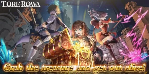 TOREROWA: Ika -apat na Buksan na Beta Ngayon Live Para sa Roguelike Dungeon Crawler