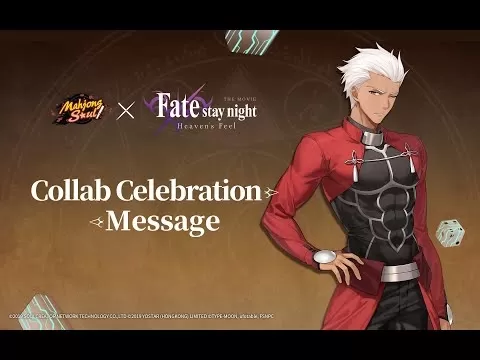 Mahjong Soul X Fate/Stay Night [Heaven's Feel] Evento de colaboración