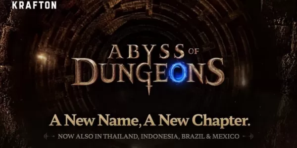 Abyss of Dungeons: Nama Baru Mobile Dark and Darker Terungkap