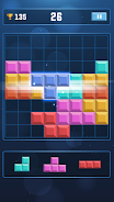 Block Puzzle Brick Classic Tangkapan skrin 3