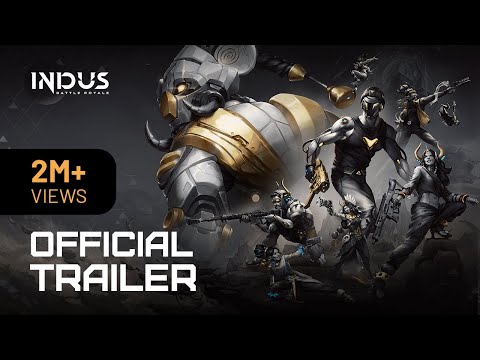 Indus - Trò chơi chế độ Deathmatch 4V4 mới