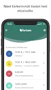 Oma Fortum Capture d'écran 0