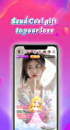 Sakura Live- Stream Dating app Tangkapan skrin 1