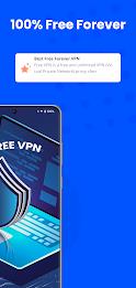 Stark Free VPN - Unlimited Proxy & Fast Best VPN スクリーンショット 3