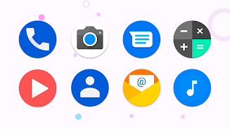 Pix Icon pack - app Icon应用截图第3张