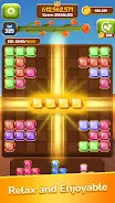 Diamond Treasure Puzzle Schermafbeelding 1