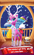 Santa Helper Candy World Captura de tela 0