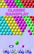 Bubble Pop - Bubble Shooter Captura de tela 2