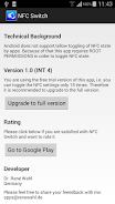 NFC Switch (Root) Zrzut ekranu 3