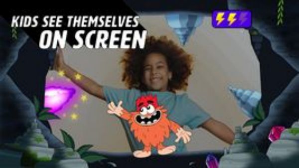 Schermata GoNoodle Games - Fun games that get kids moving 1