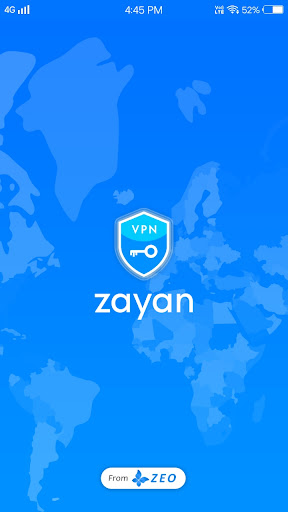 Zayan VPN スクリーンショット 0