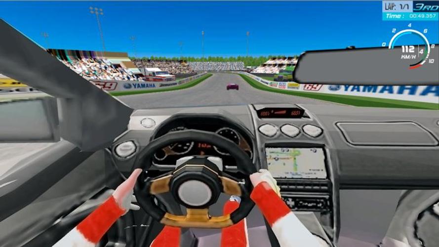 Real Car Furious VR Racing Sim 스크린샷 2