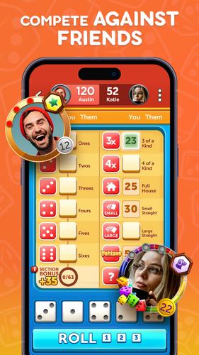 YAHTZEE স্ক্রিনশট 2