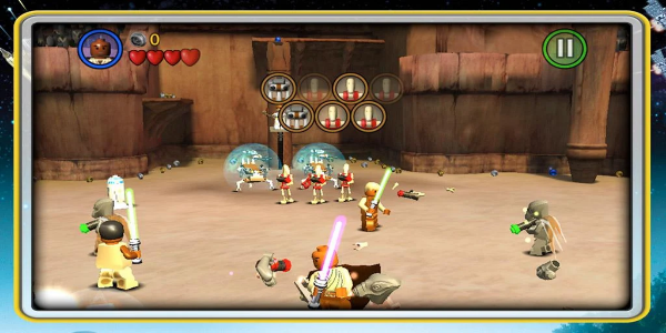 LEGO® Star Wars™: TCS Screenshot 2