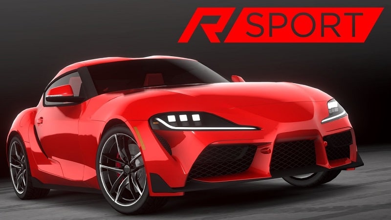 Redline: Sport Schermafbeelding 0