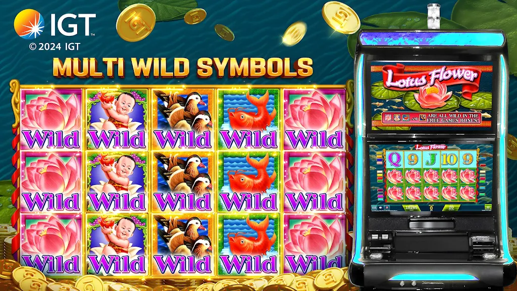 Cash Rally - Slots Casino Game應用截圖第0張