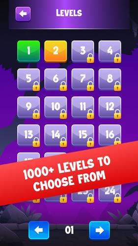 Water Sort Color Puzzle Game スクリーンショット 2