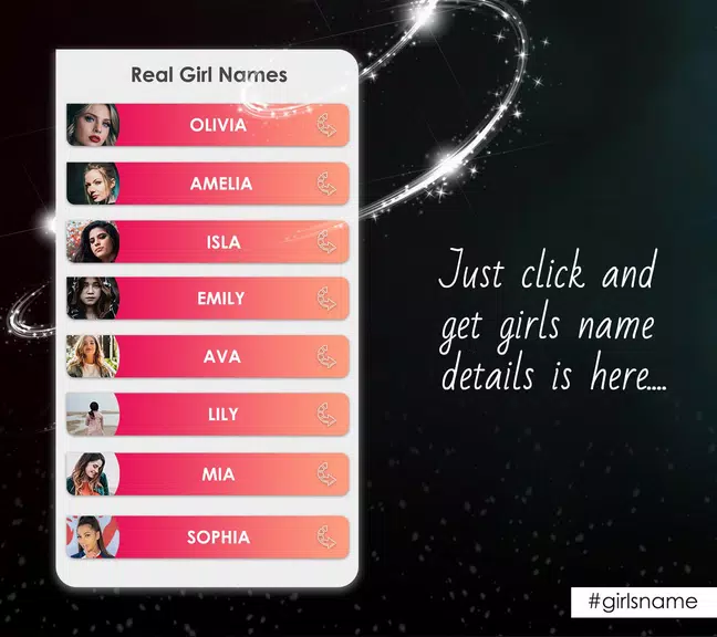 Girls Mobile Number (Girlfriend Calling Prank) Ekran Görüntüsü 2