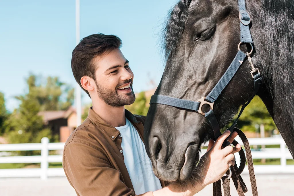 Equestrian Singles Screenshot 3