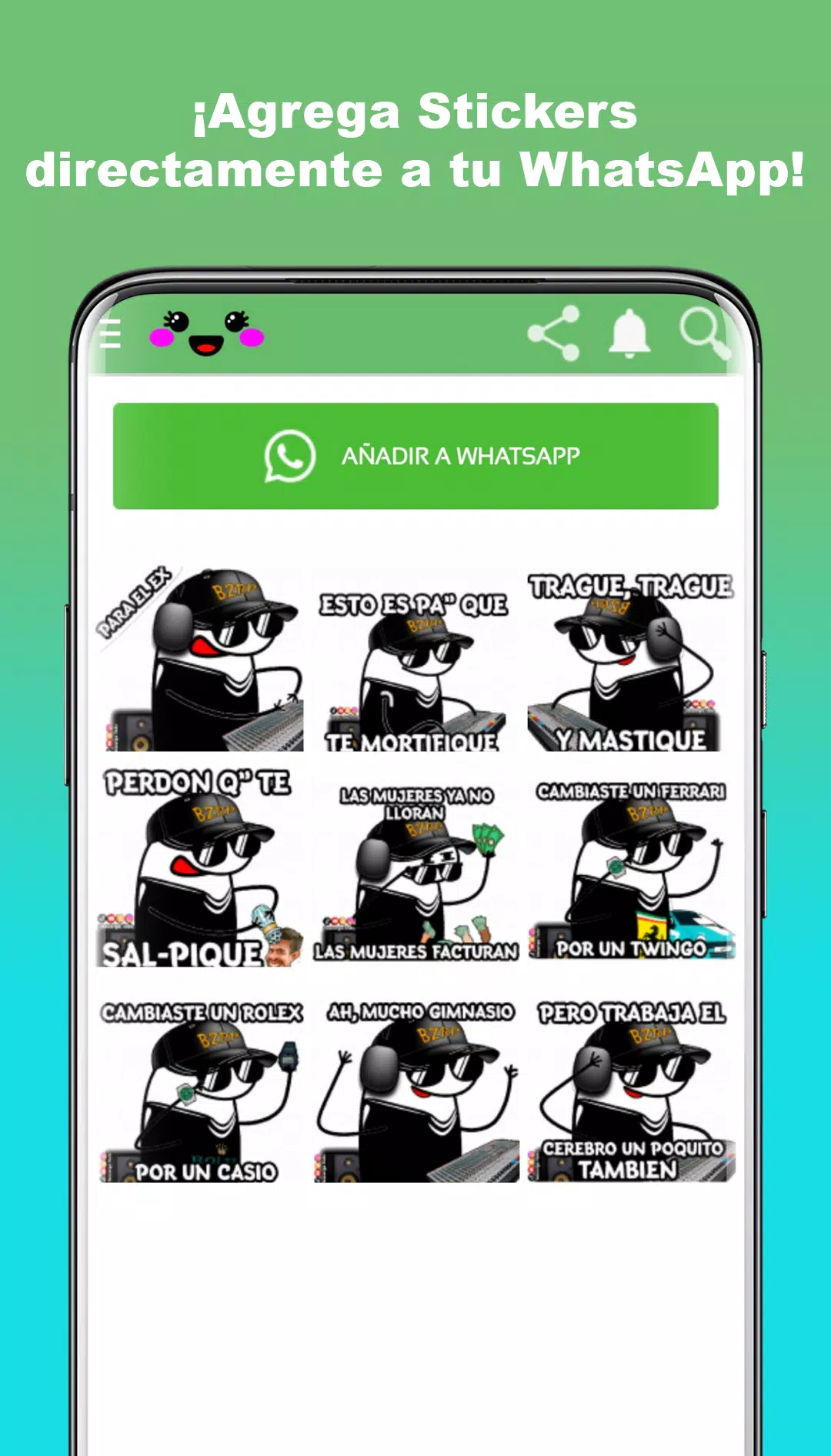 My Sticker Captura de pantalla 1