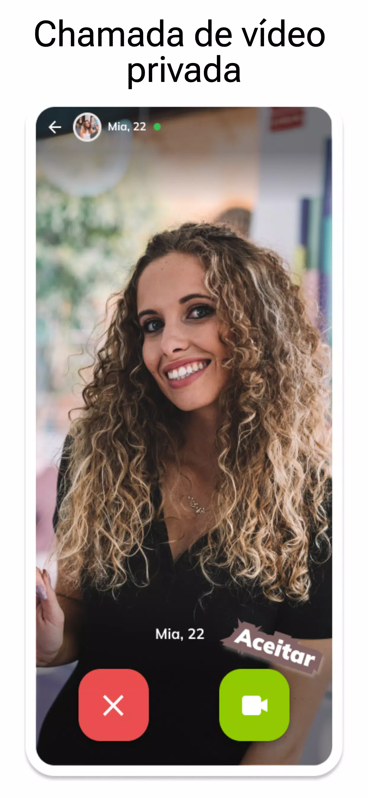 MOOQ - Dating & Flirt and Chat スクリーンショット 2