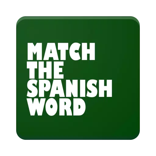 Match the Spanish Word