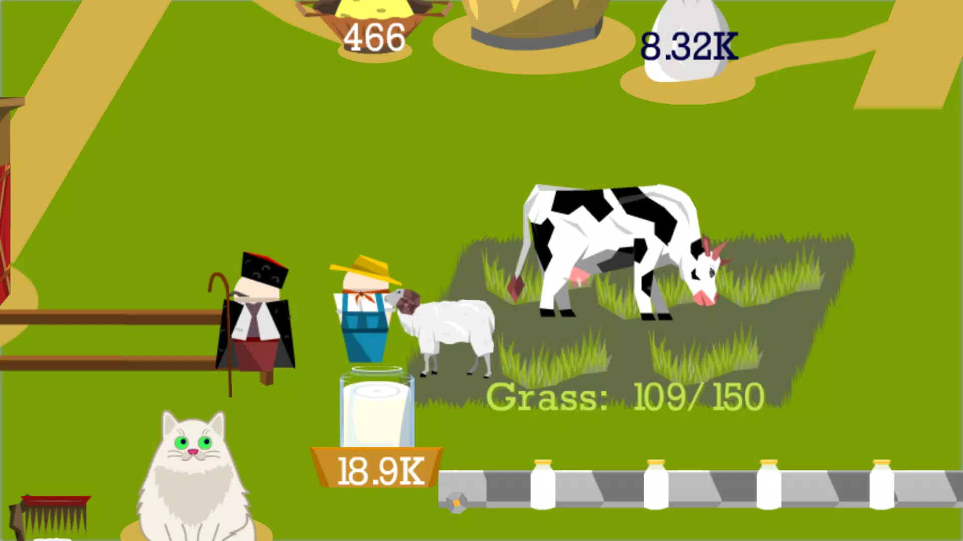 Farm & Mine: Idle City Tycoon应用截图第3张