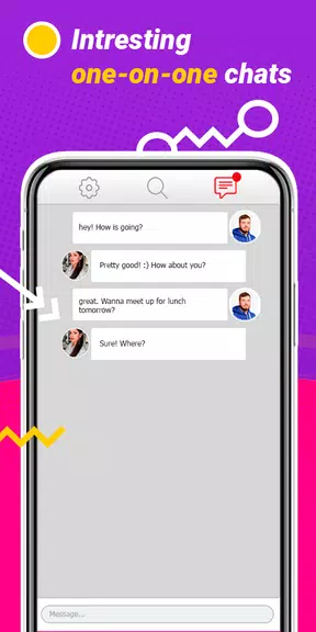 Dating for relationships. Online Captura de pantalla 2
