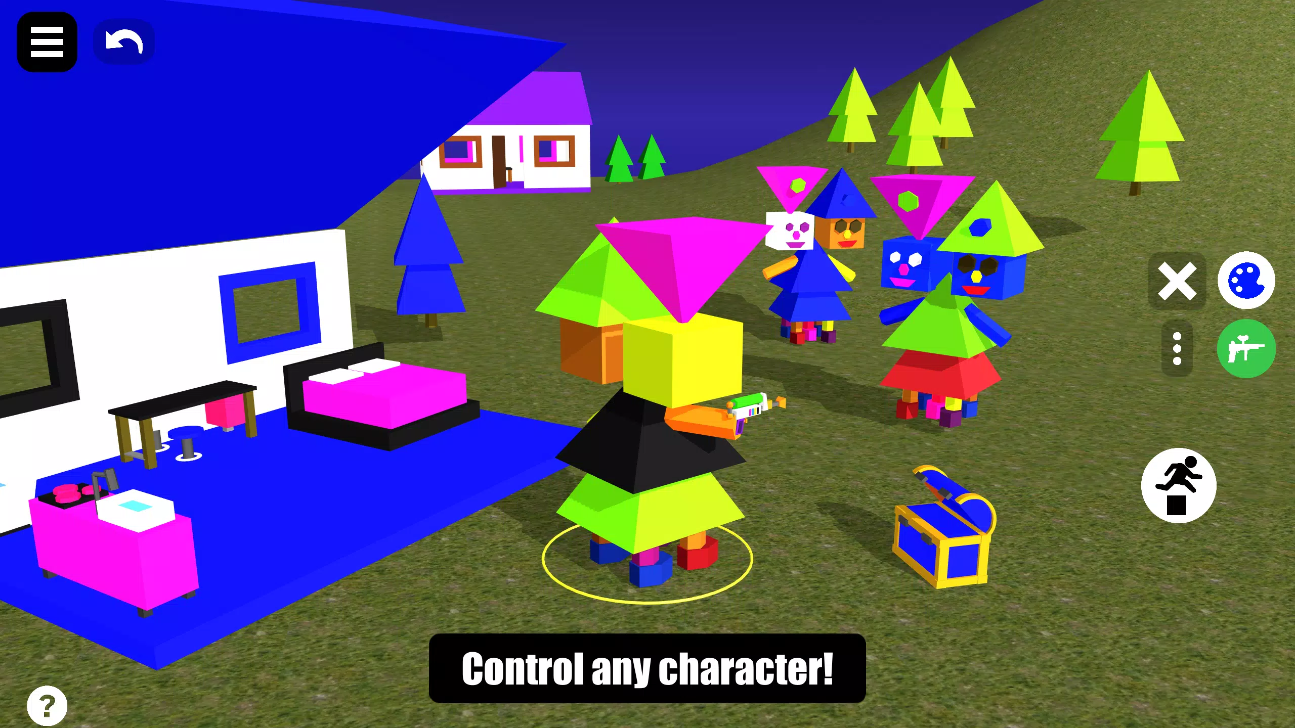 3D Designer Screenshot 3