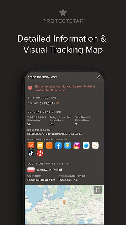 Firewall No Root應用截圖第0張