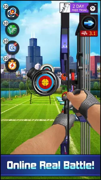 Archery Bow Screenshot 1