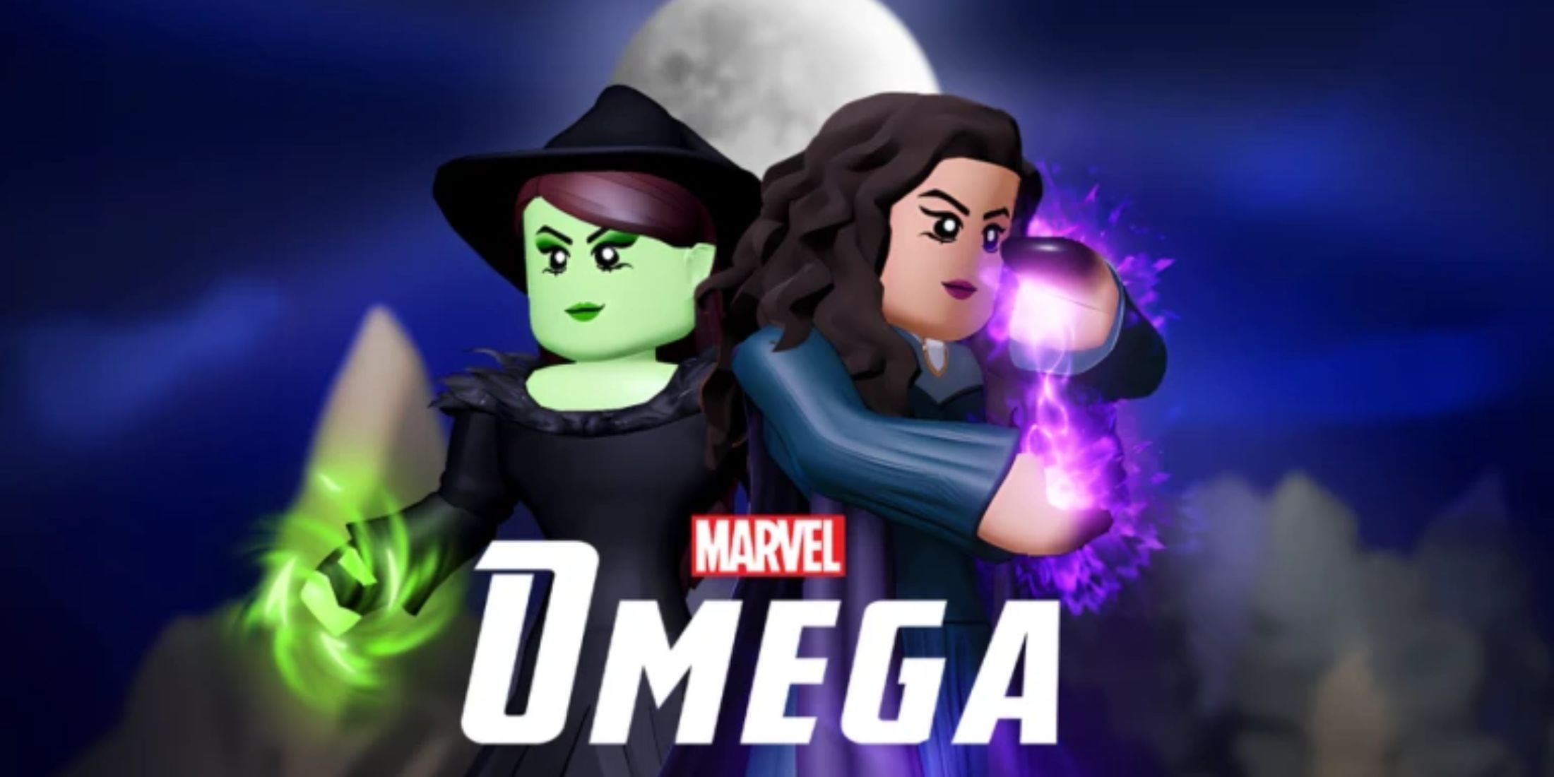 Roblox: Códigos da Marvel Omega (janeiro de 2025)