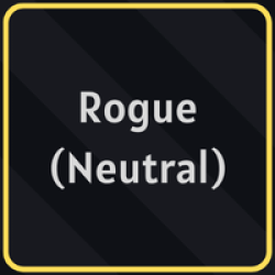 Rogue Super Class из Arcane Lineage