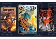 Marvel Collections up to 60% off