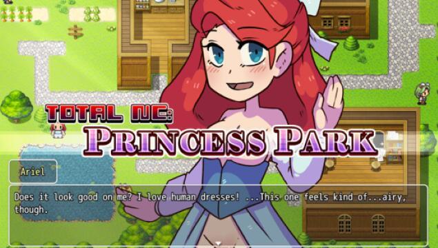 Total NC: Princess Park Captura de pantalla 0