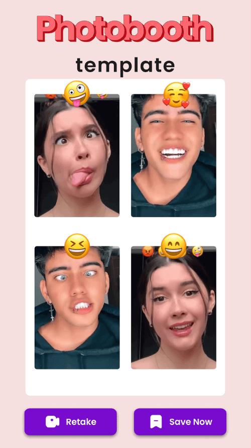 Schermata Funmoji 3