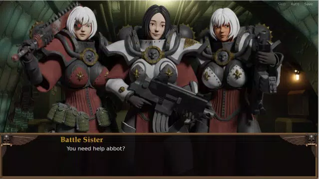 Battle Sisters Скриншот 1