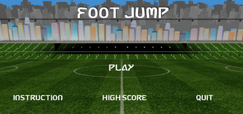 Foot Jump Скриншот 0