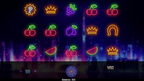 Neon Money Slots स्क्रीनशॉट 3