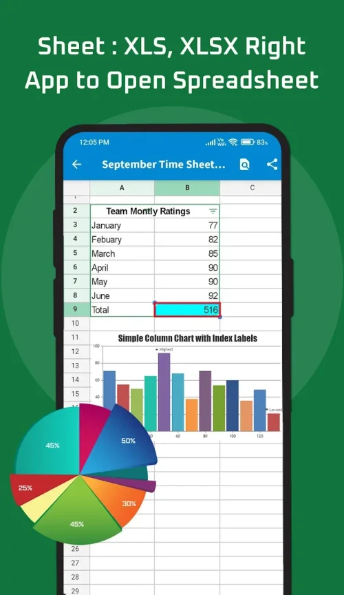 Document Reader ဖန်သားပြင်ဓာတ်ပုံ 3